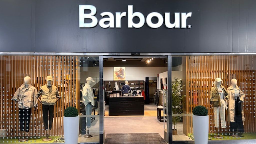 Barbour Outlet Barakaldo